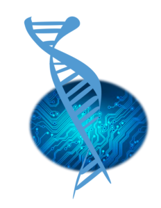 technical graph of dna sequence