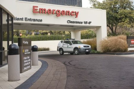 Emergency Departments & Crisis Centers