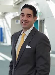 Edward Kaftarian, MD, CEO